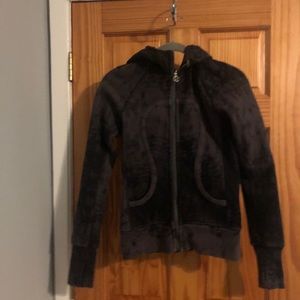 Lululemon zip-up!